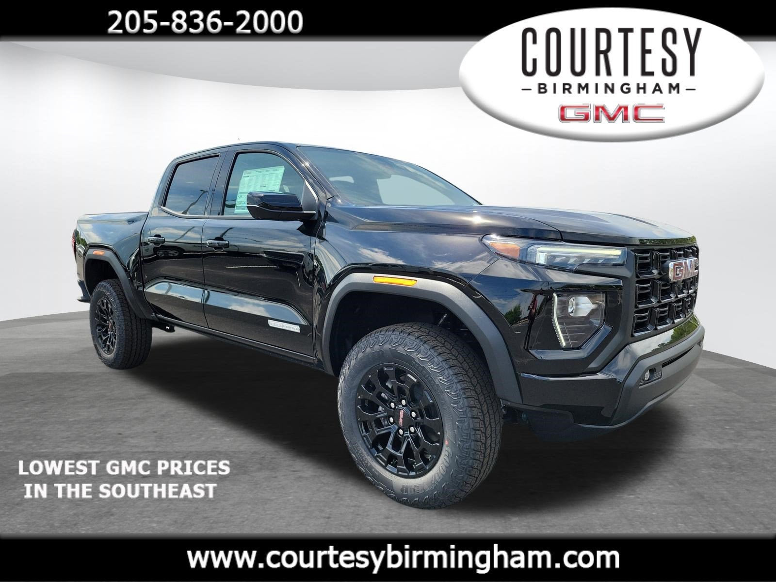 2026 GMC Canyon 2WD Elevation Crew Cab Short Box's photo