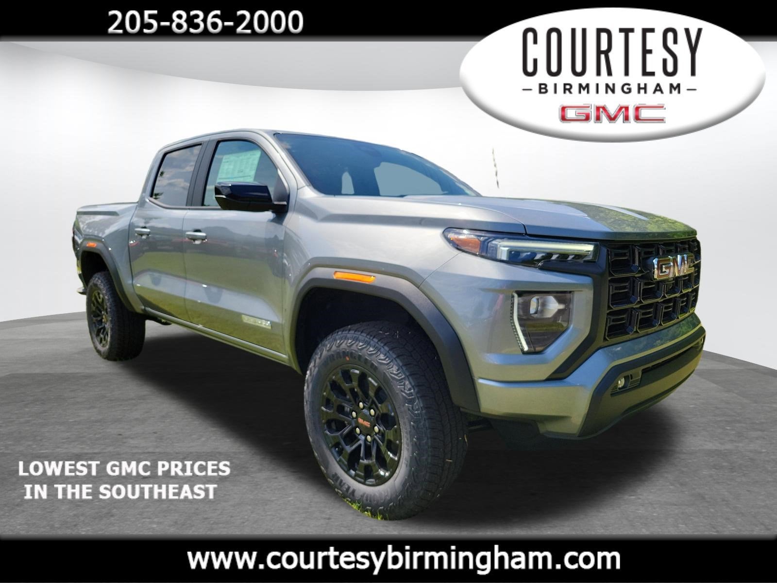 2026 GMC Canyon 2WD Elevation Crew Cab Short Box's photo