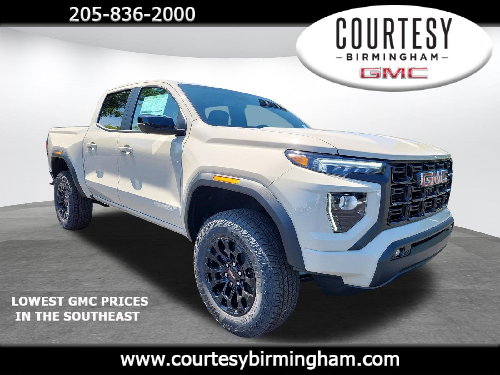 2026 GMC Canyon 2WD Elevation Crew Cab Short Box's photo