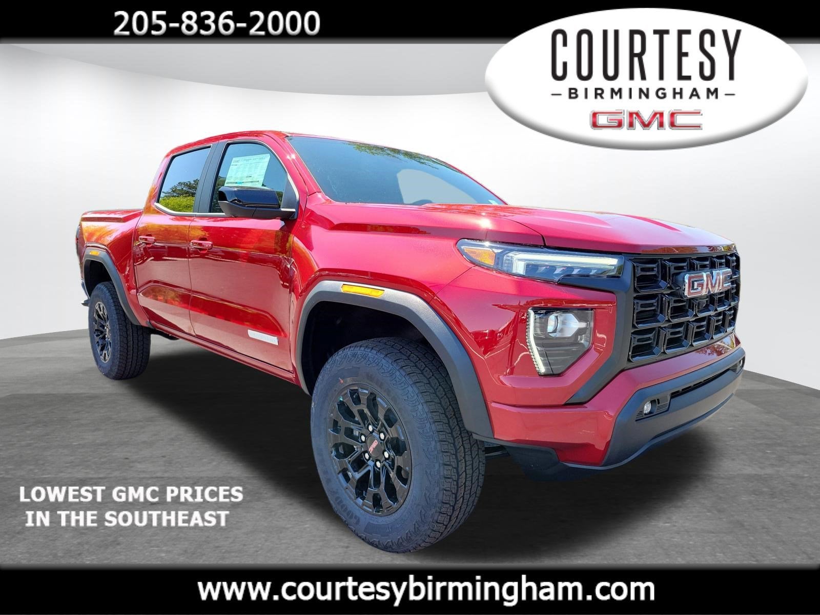 2026 GMC Canyon 2WD Elevation Crew Cab Short Box's photo