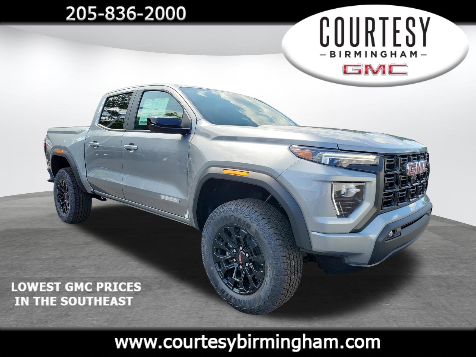 2026 GMC Canyon 2WD Elevation Crew Cab Short Box's photo