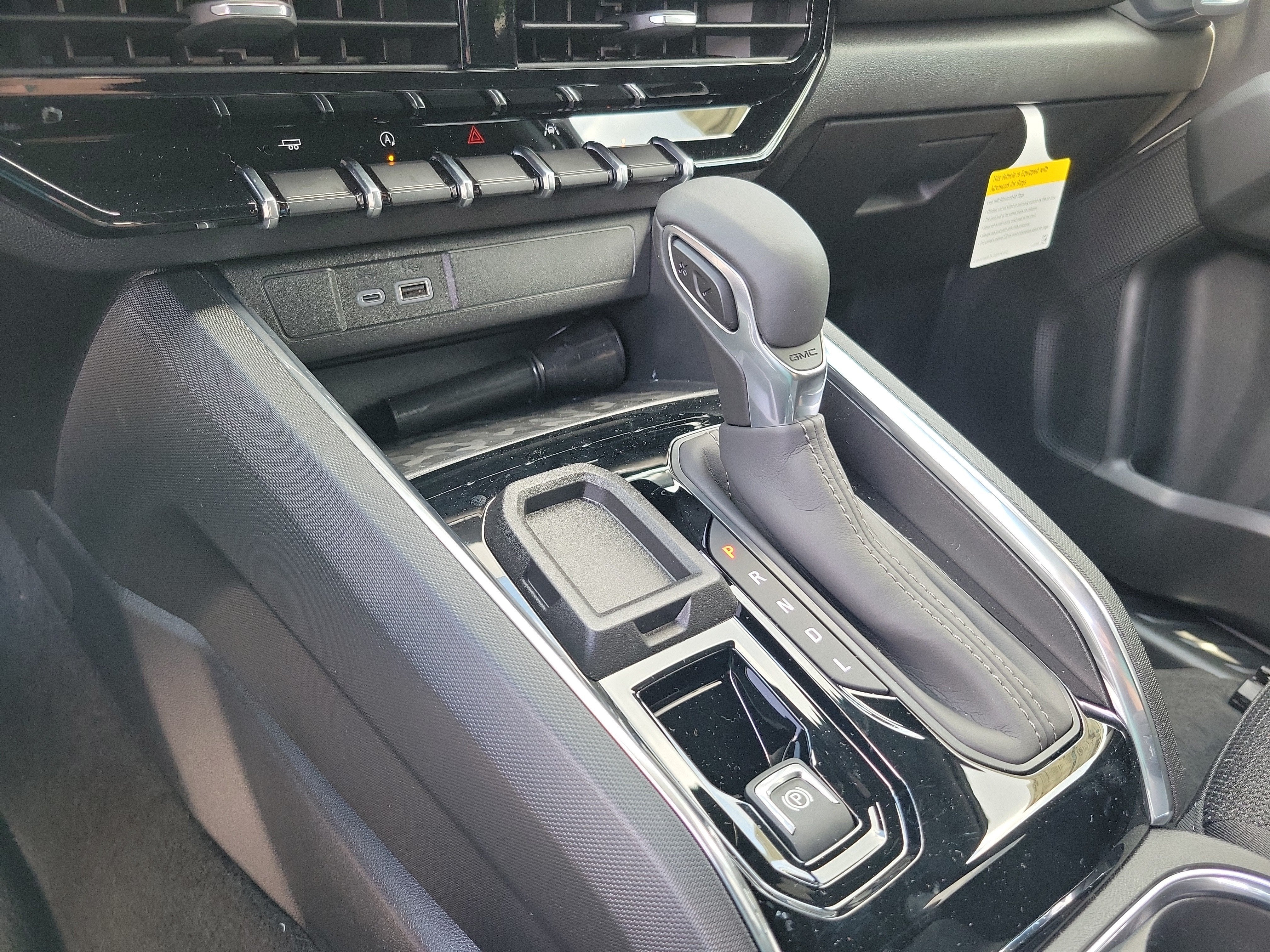 2026 GMC Canyon Elevation - Photo 19