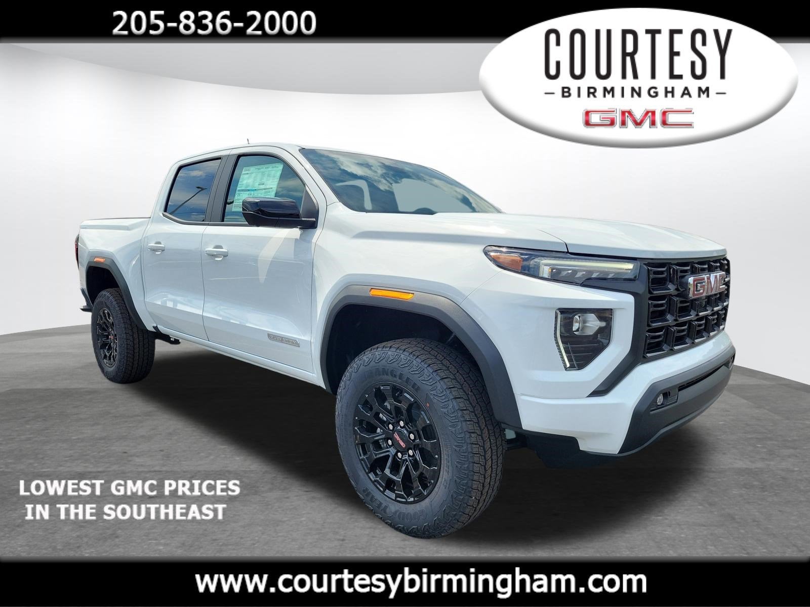 2026 GMC Canyon 2WD Elevation Crew Cab Short Box's photo
