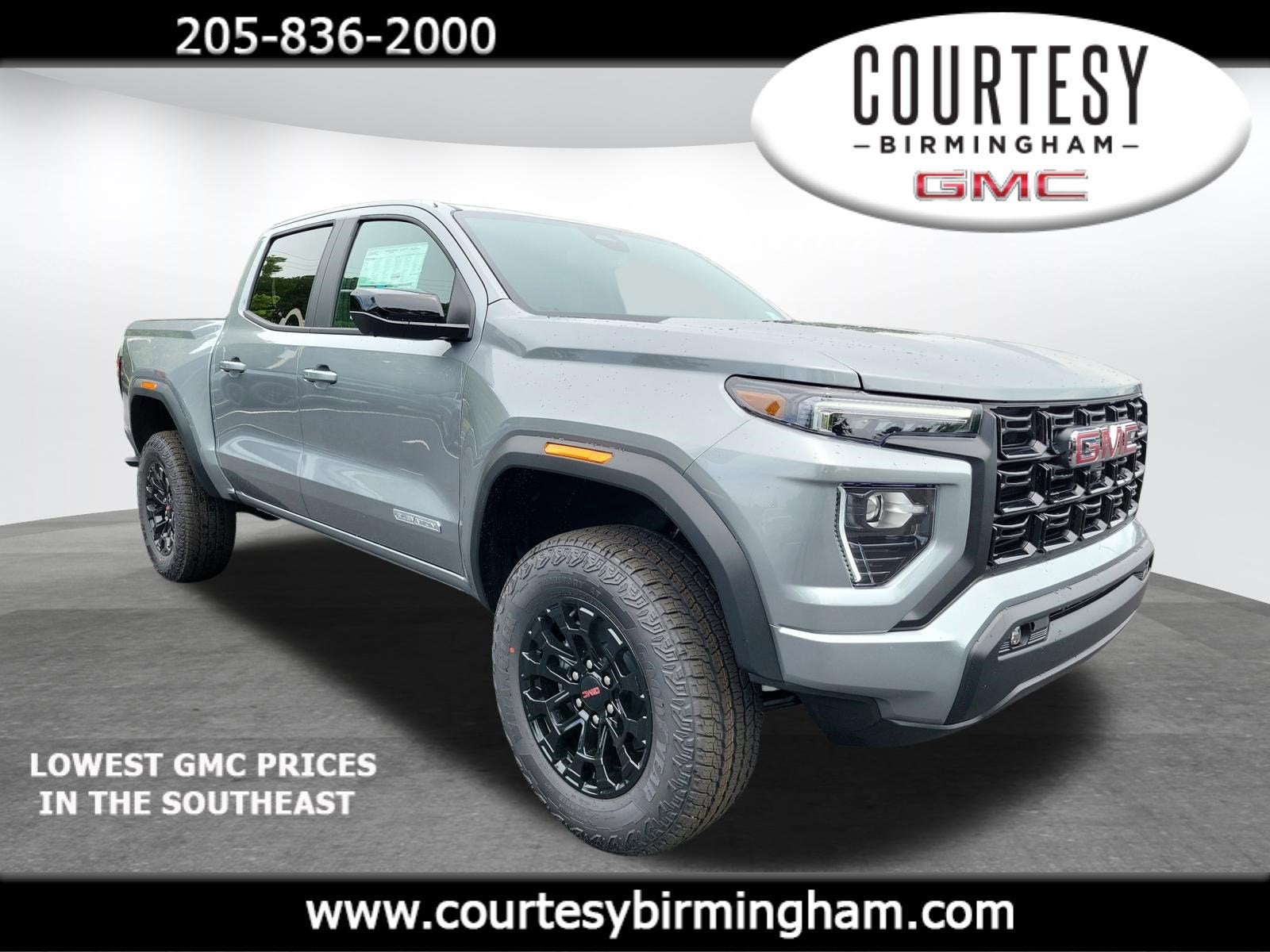 2026 GMC Canyon 2WD Elevation Crew Cab Short Box's photo