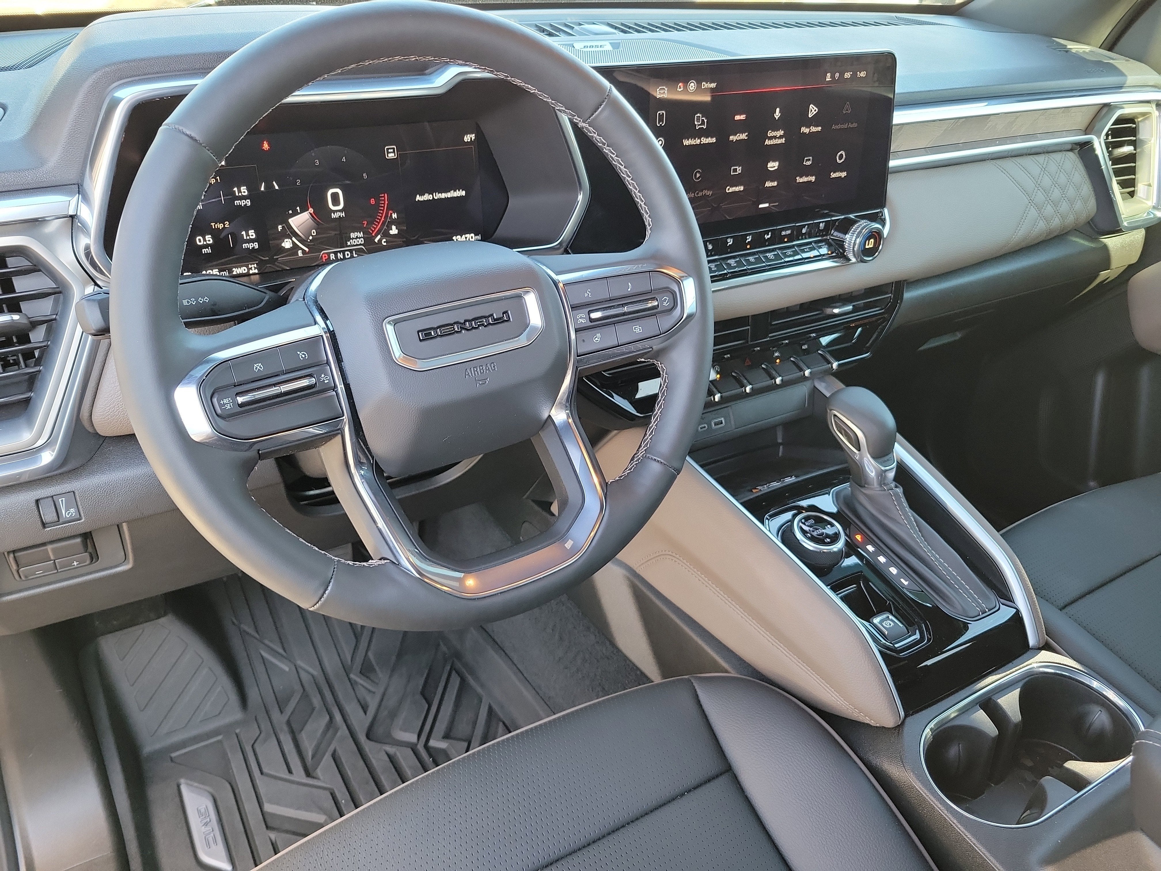 2025 GMC Canyon Denali