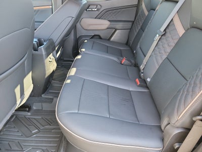 2025 GMC Canyon Denali