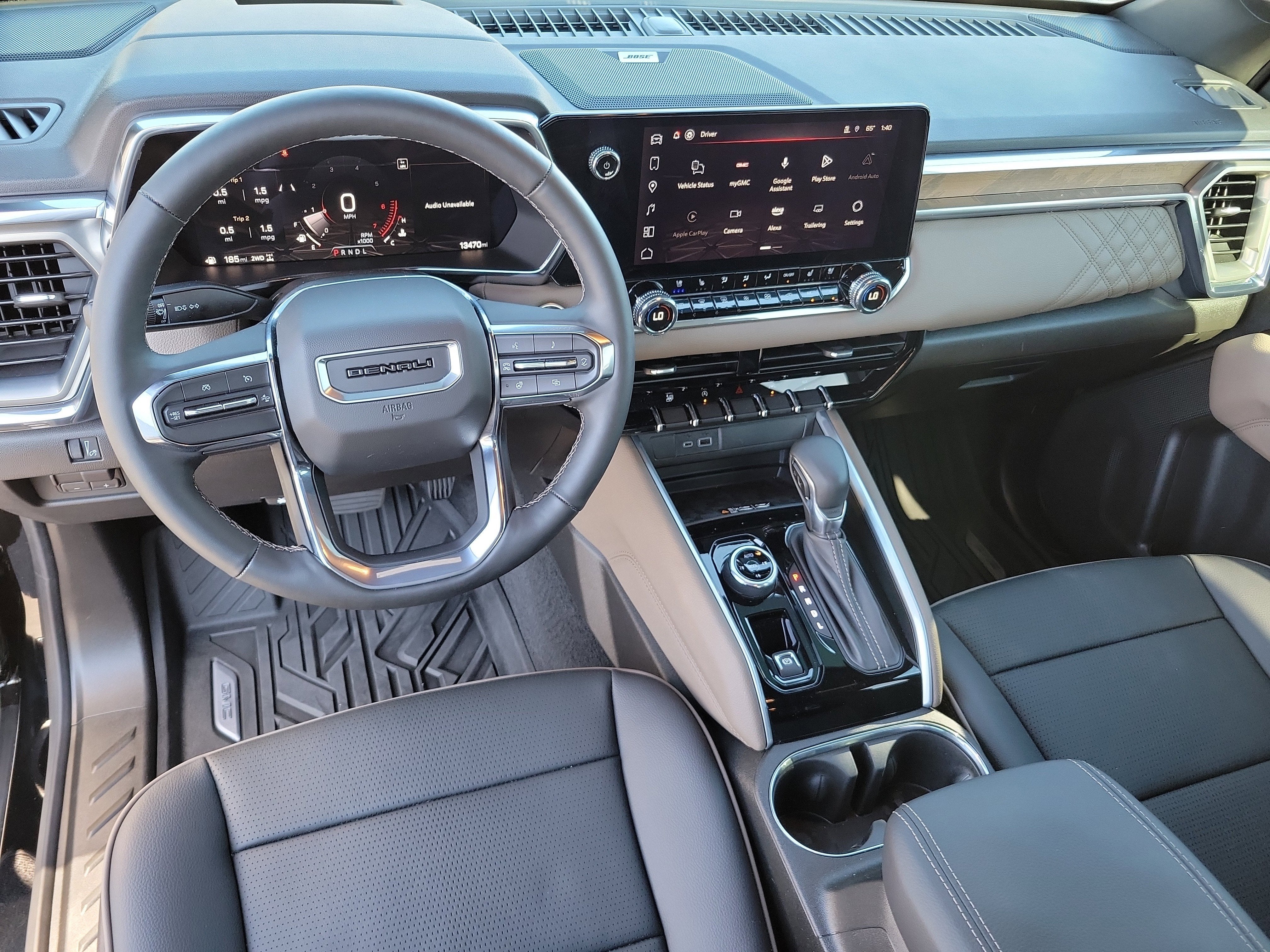 2025 GMC Canyon Denali