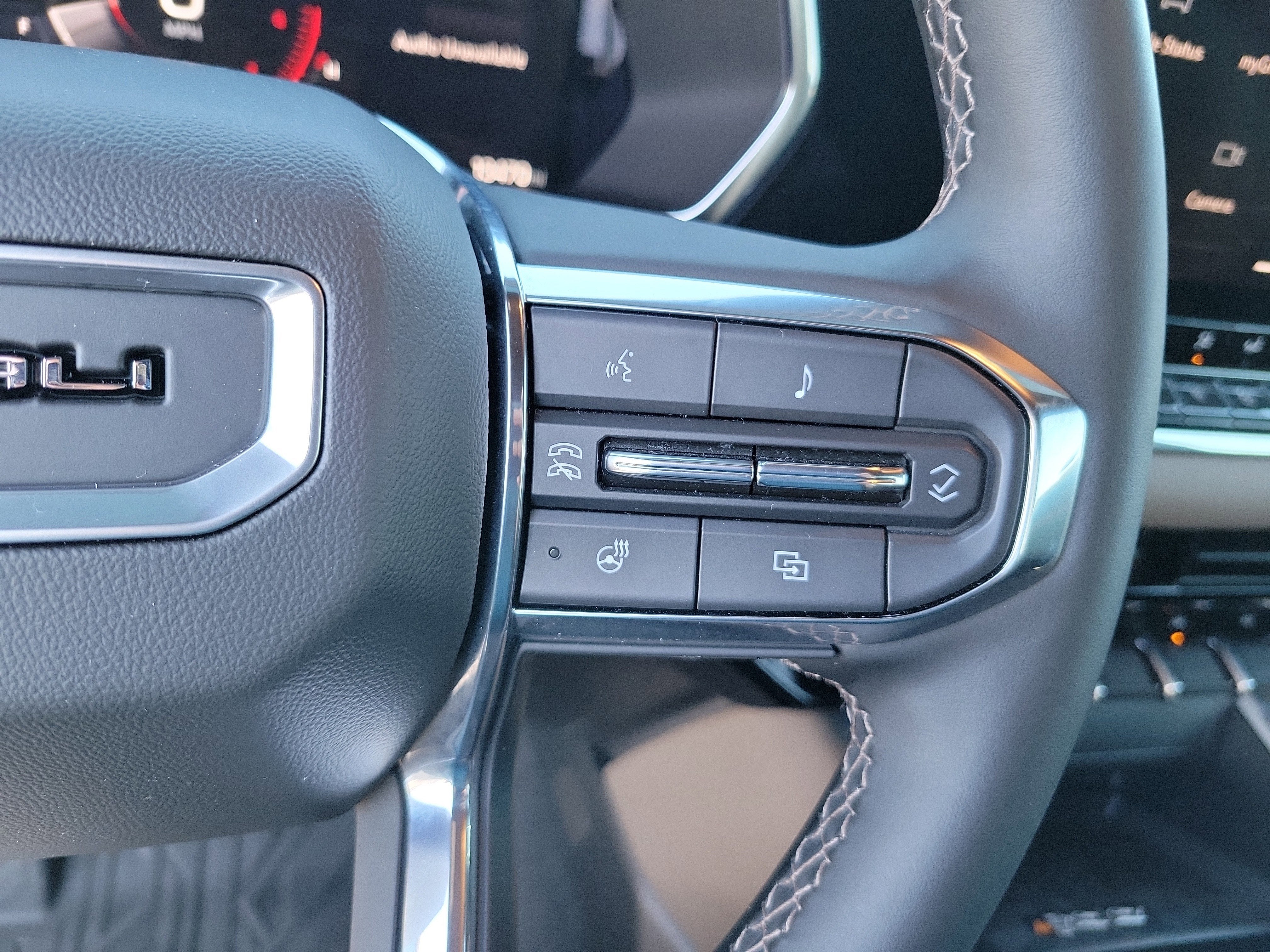 2025 GMC Canyon Denali