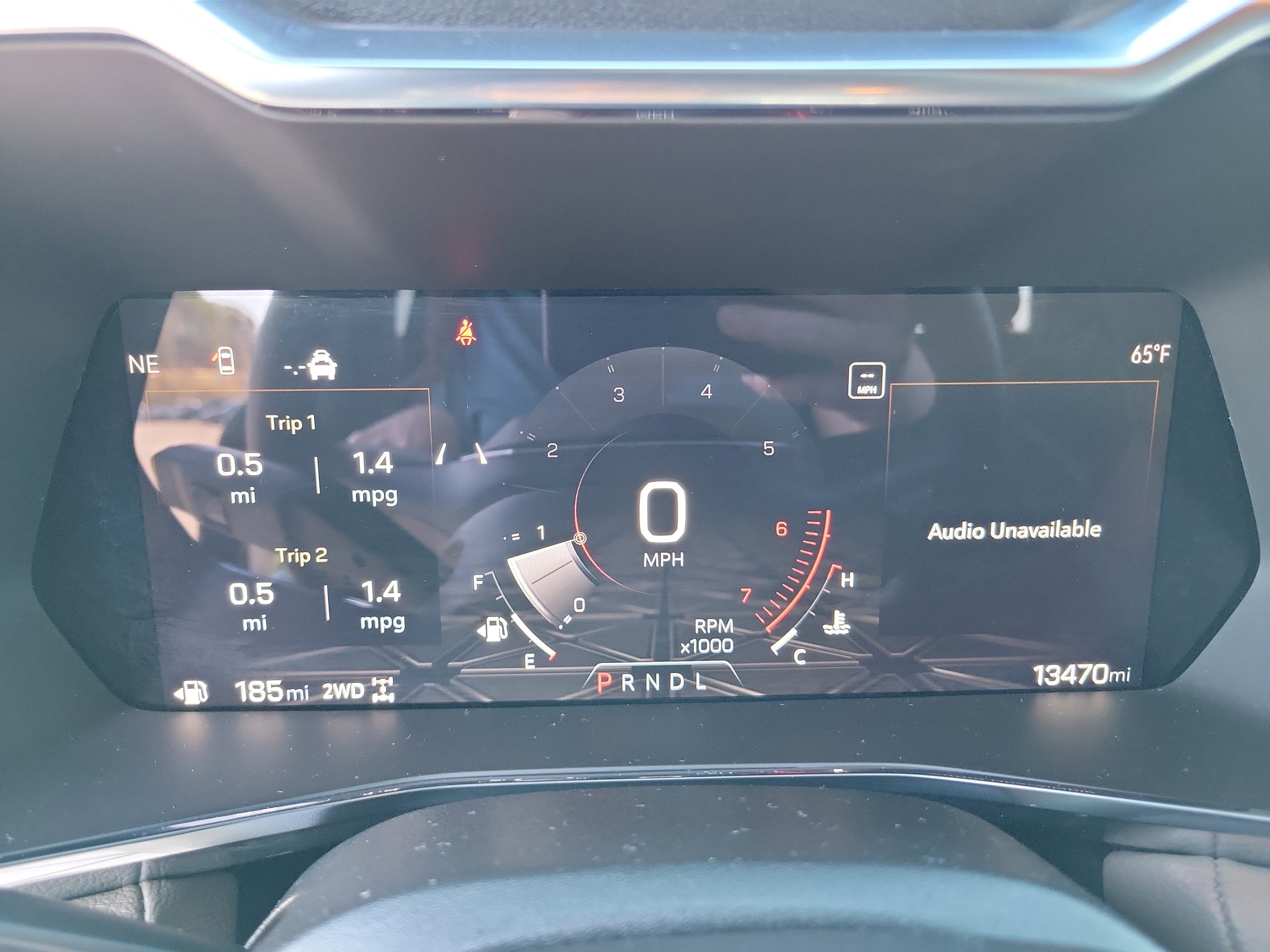 2025 GMC Canyon Denali