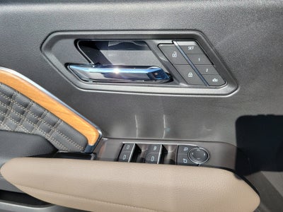 2025 GMC Canyon Denali