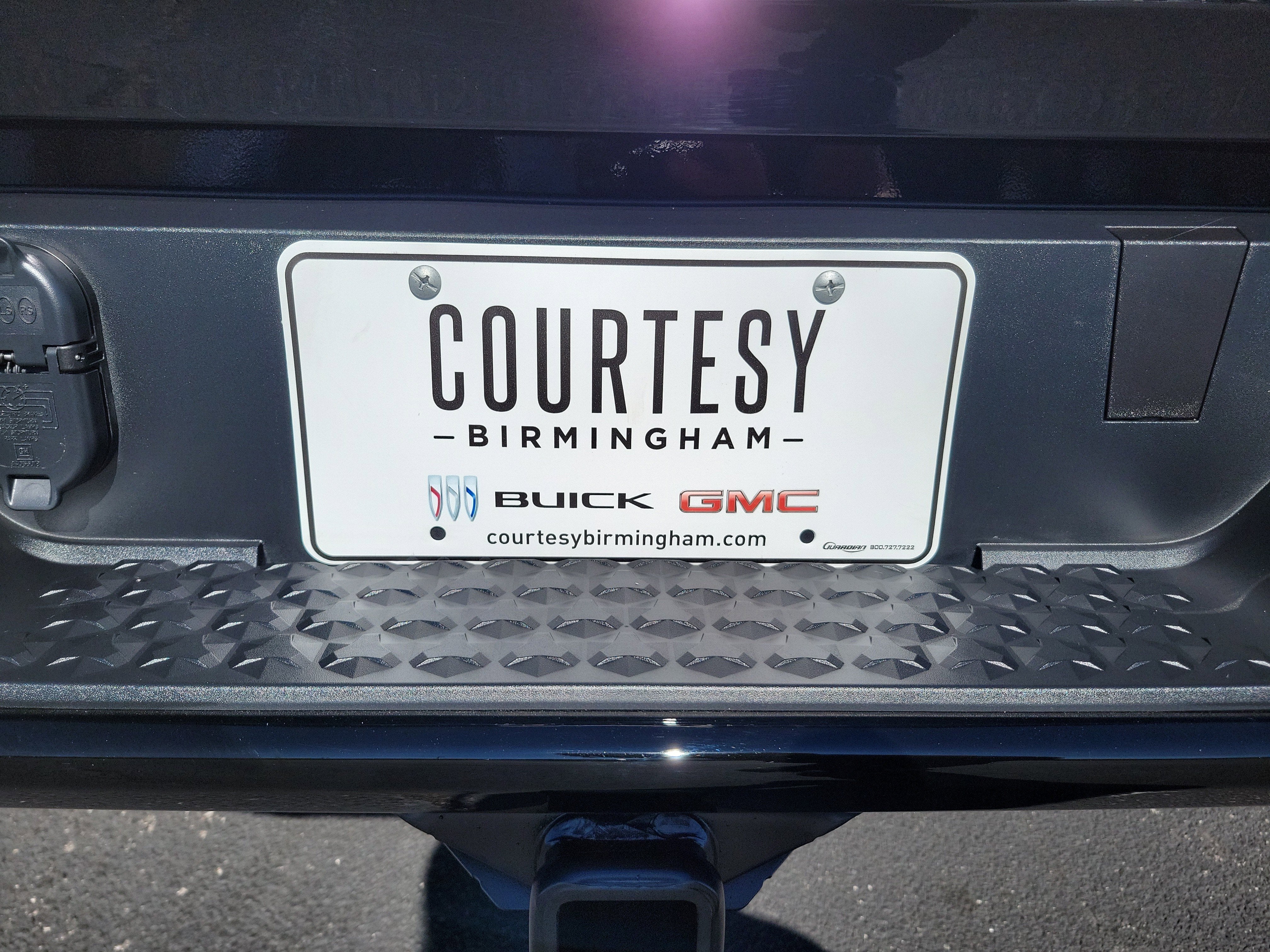 2025 GMC Canyon Denali