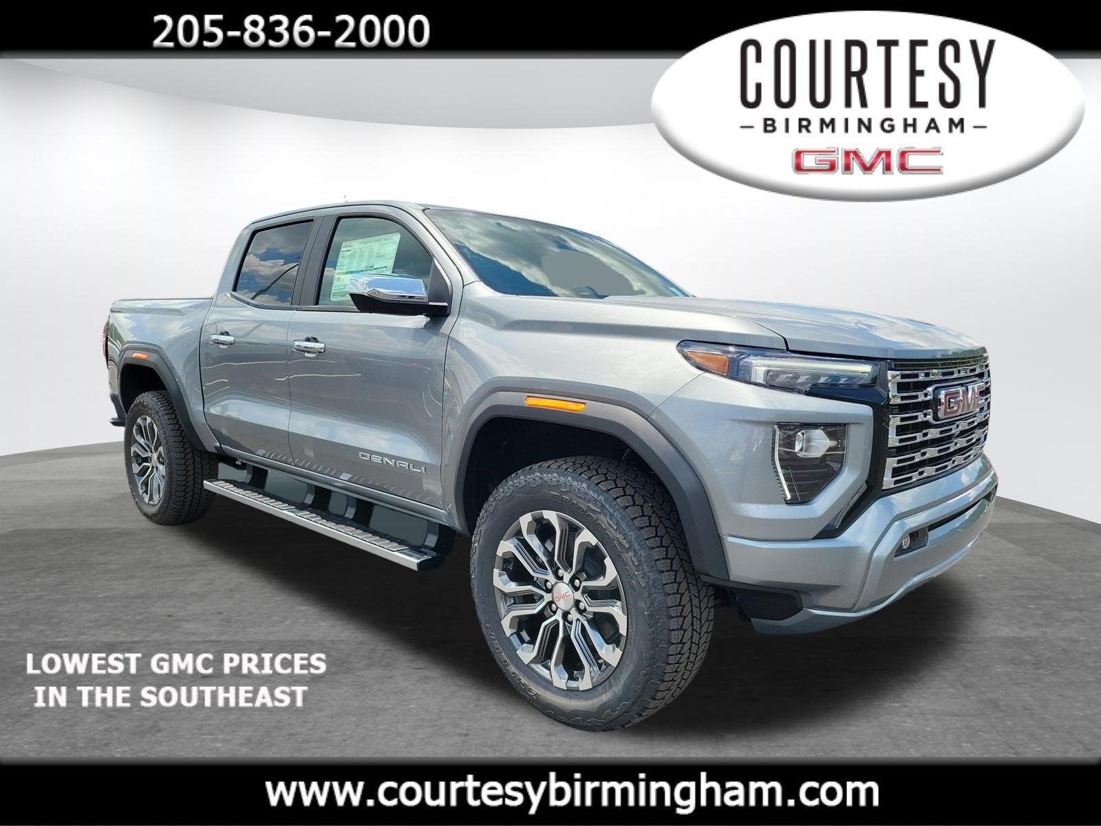 2026 GMC Canyon Denali