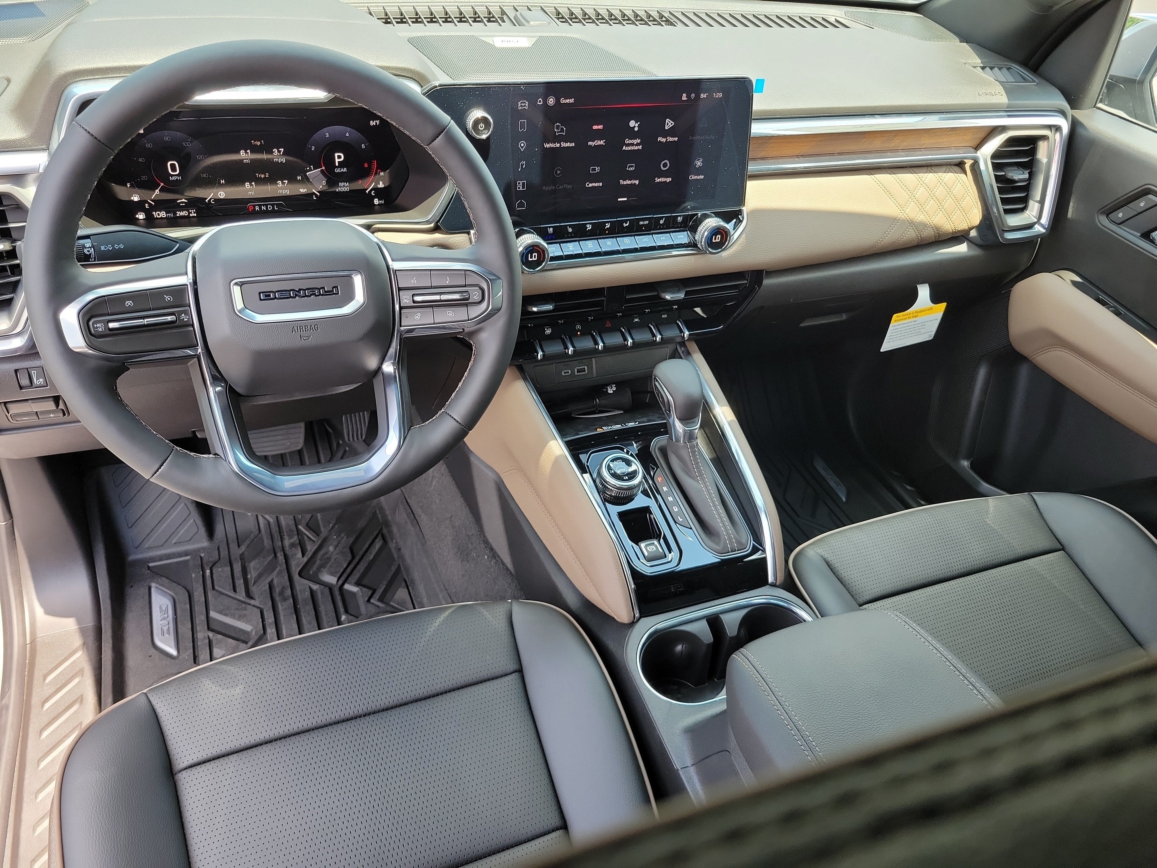 2026 GMC Canyon Denali
