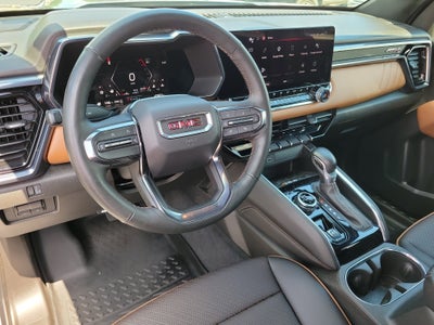 2023 GMC Canyon AT4