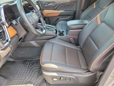 2023 GMC Canyon AT4