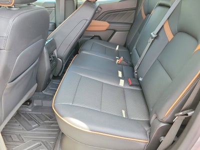 2023 GMC Canyon AT4