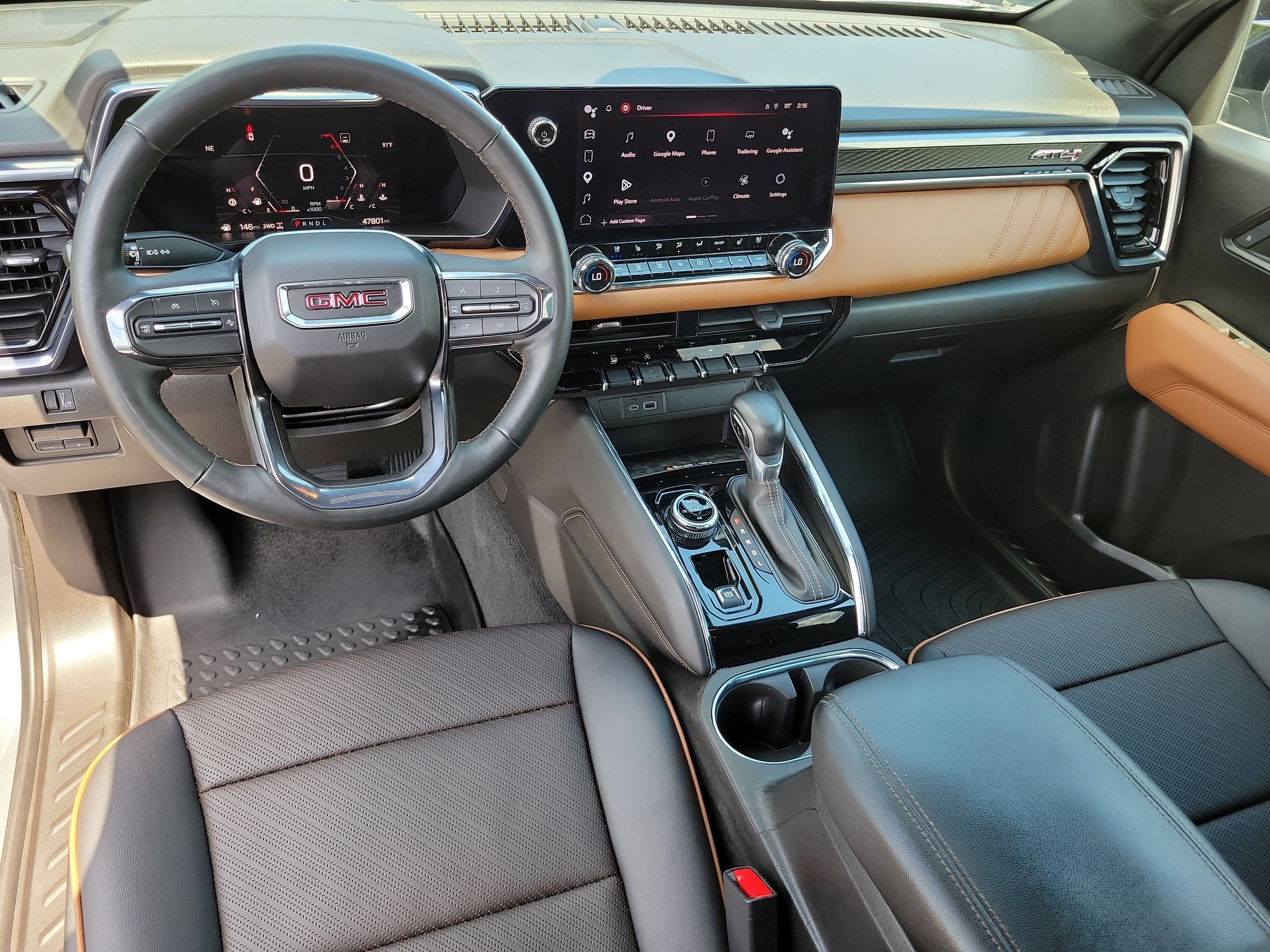 2023 GMC Canyon AT4
