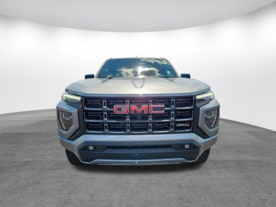 2023 GMC Canyon AT4