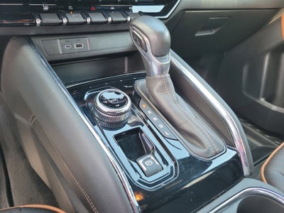 2023 GMC Canyon AT4