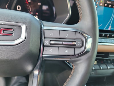 2023 GMC Canyon AT4