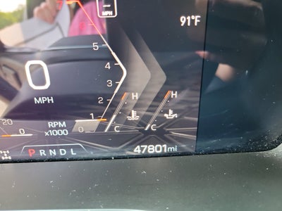 2023 GMC Canyon AT4