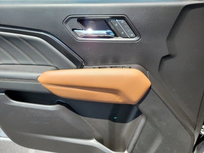 2023 GMC Canyon AT4