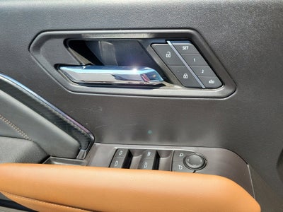 2023 GMC Canyon AT4