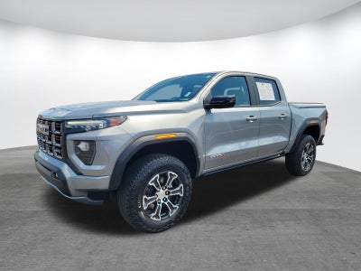 2023 GMC Canyon AT4