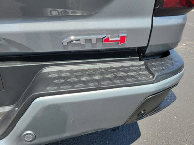2023 GMC Canyon AT4
