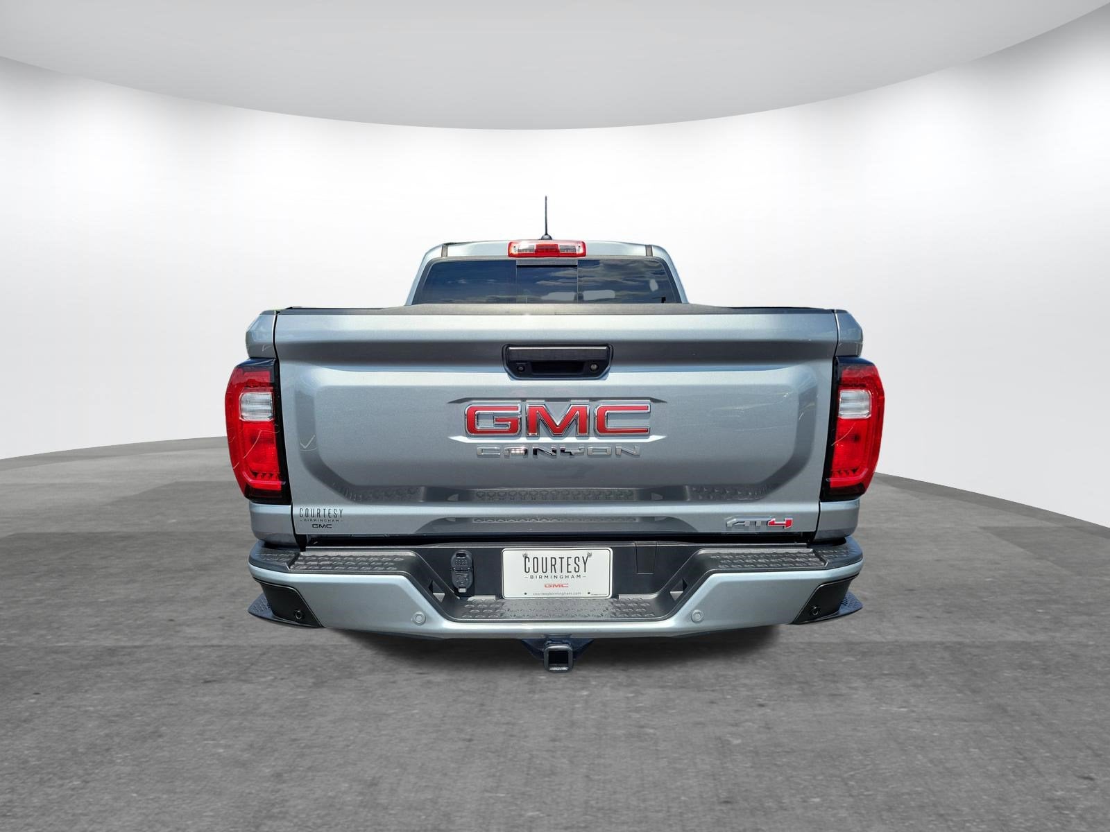 2023 GMC Canyon AT4
