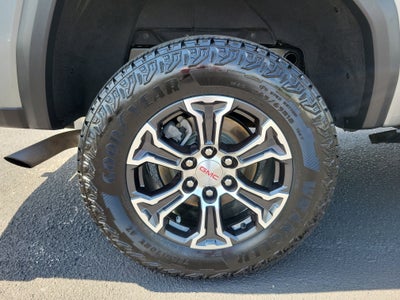 2023 GMC Canyon AT4