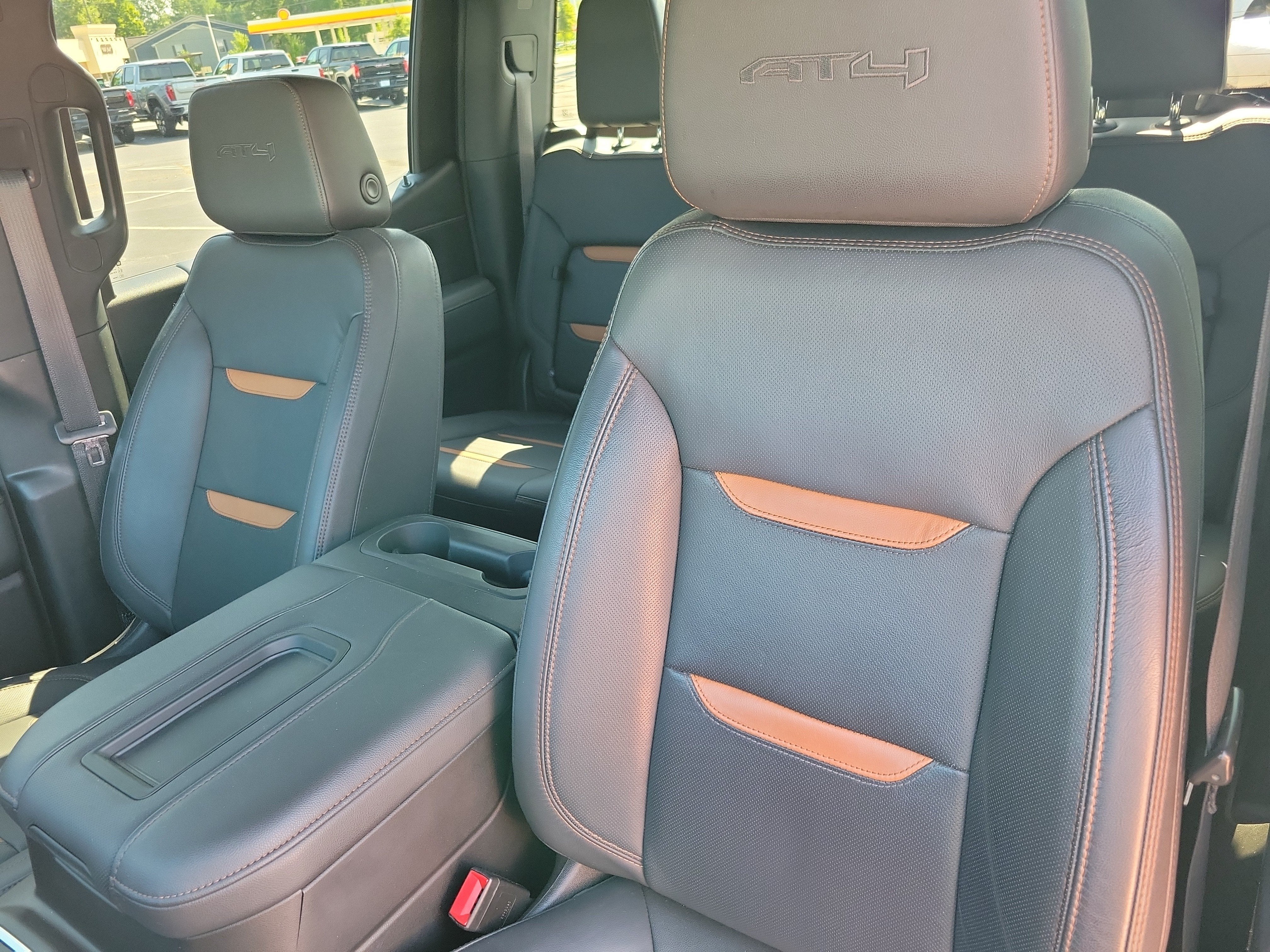 2021 GMC Sierra 1500 AT4