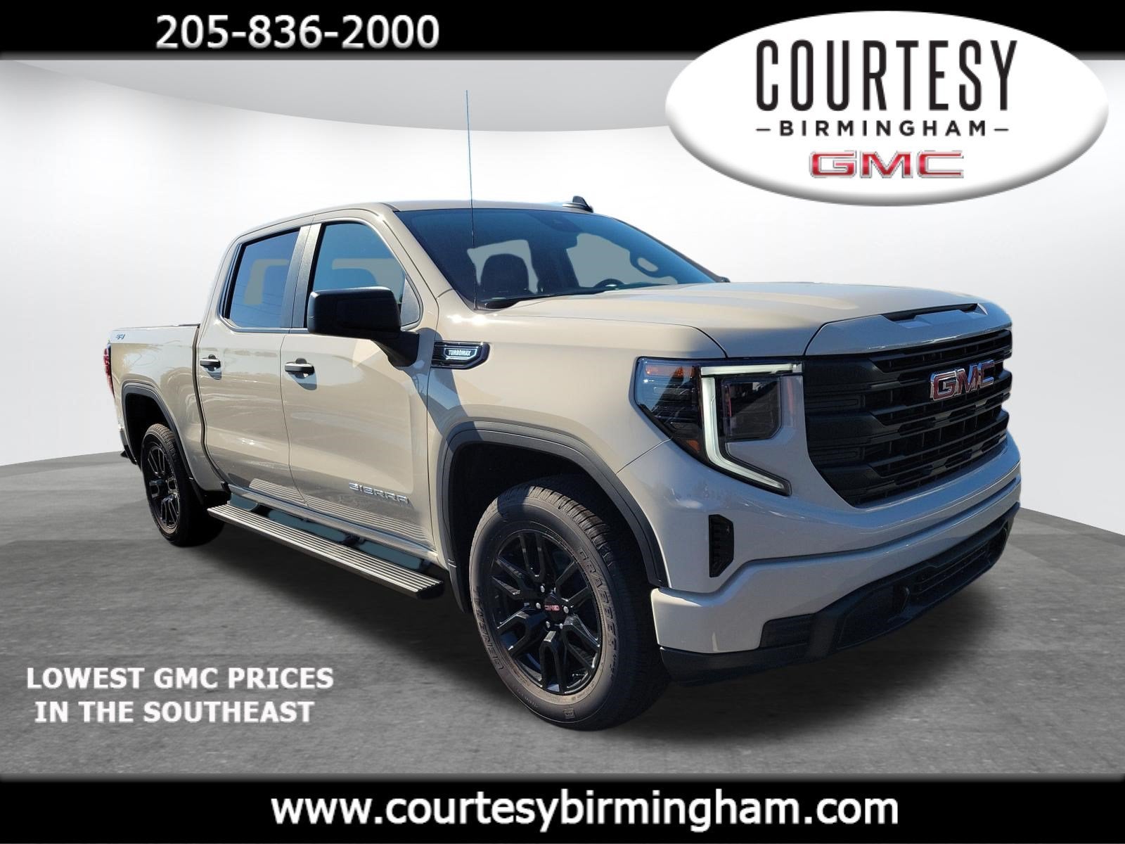 2026 GMC Sierra 1500