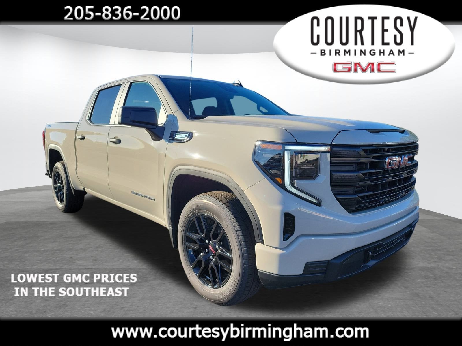 2026 GMC Sierra 1500 Pro