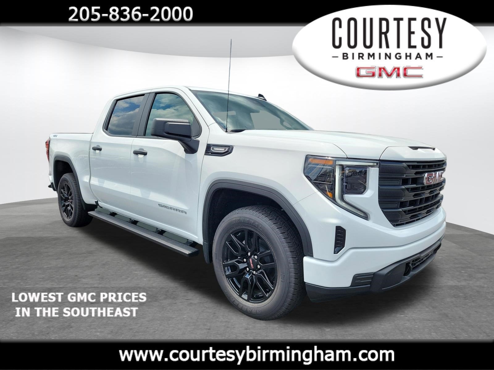2026 GMC Sierra 1500 Pro
