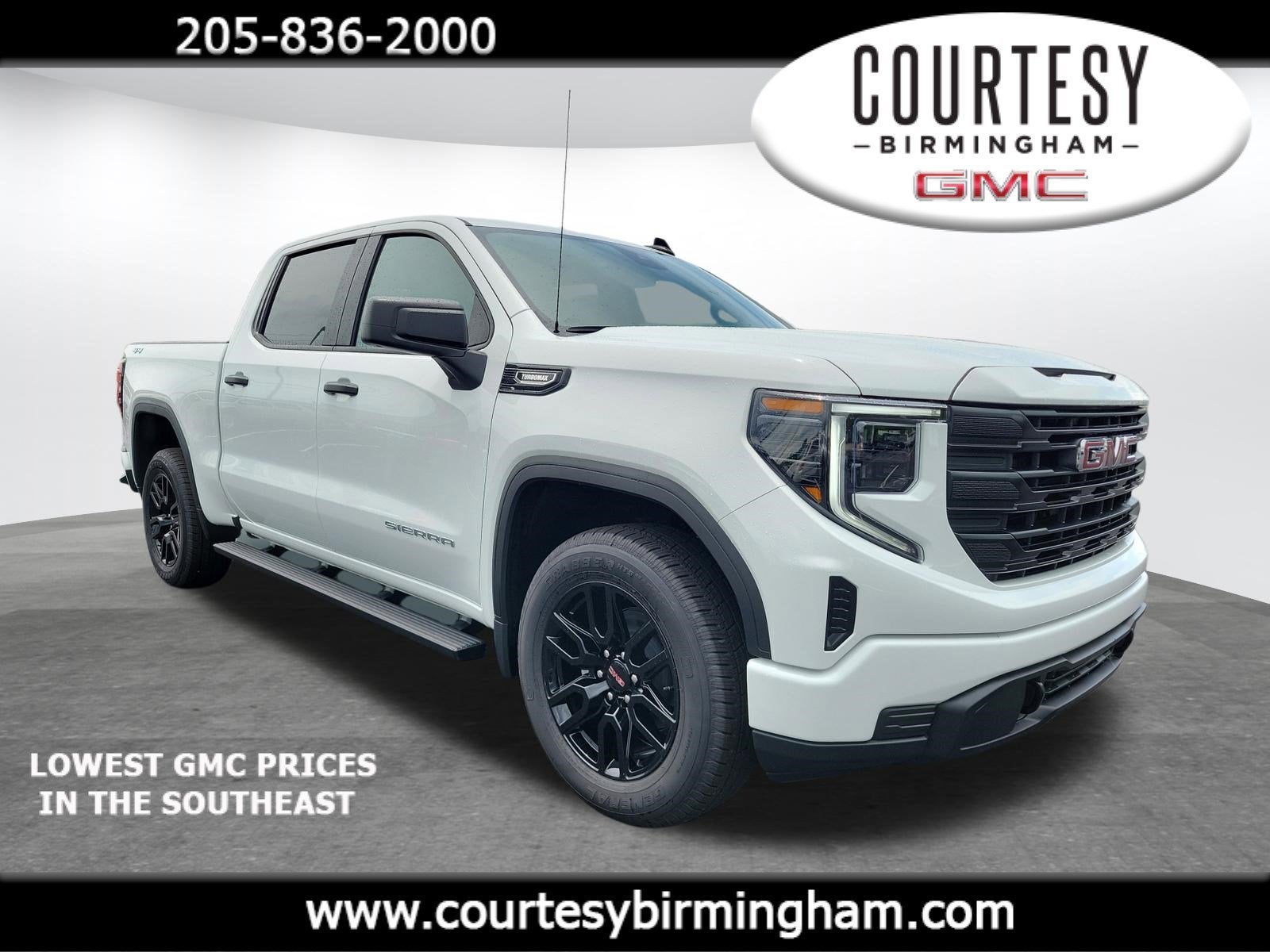 2026 GMC Sierra 1500 Pro