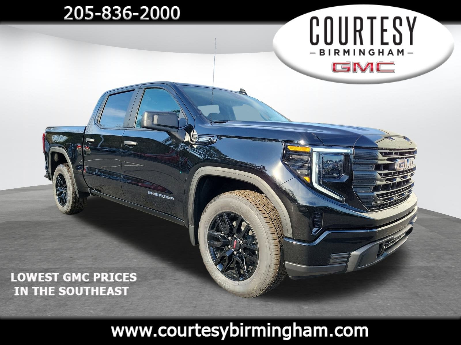 2026 GMC Sierra 1500 Pro