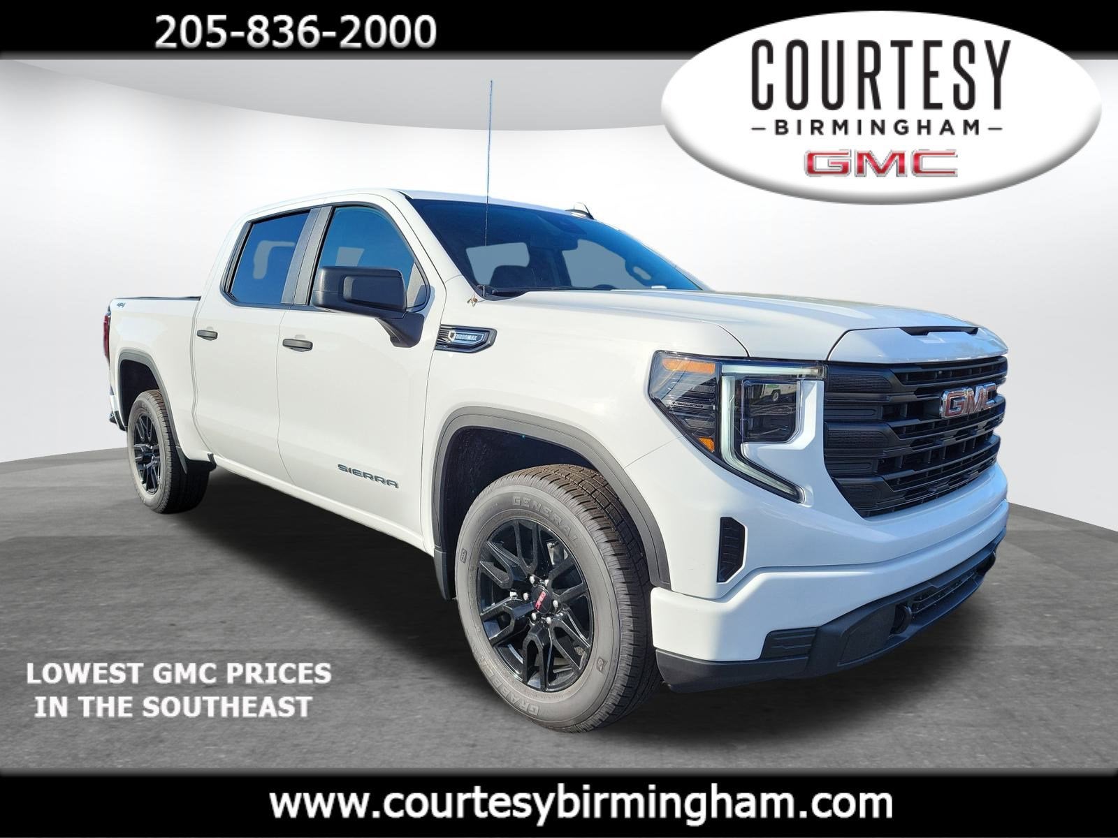 2026 GMC Sierra 1500 Pro