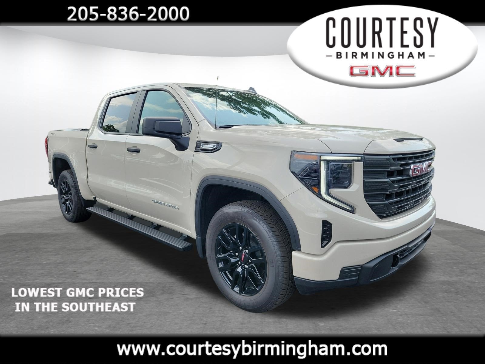2026 GMC Sierra 1500 Pro