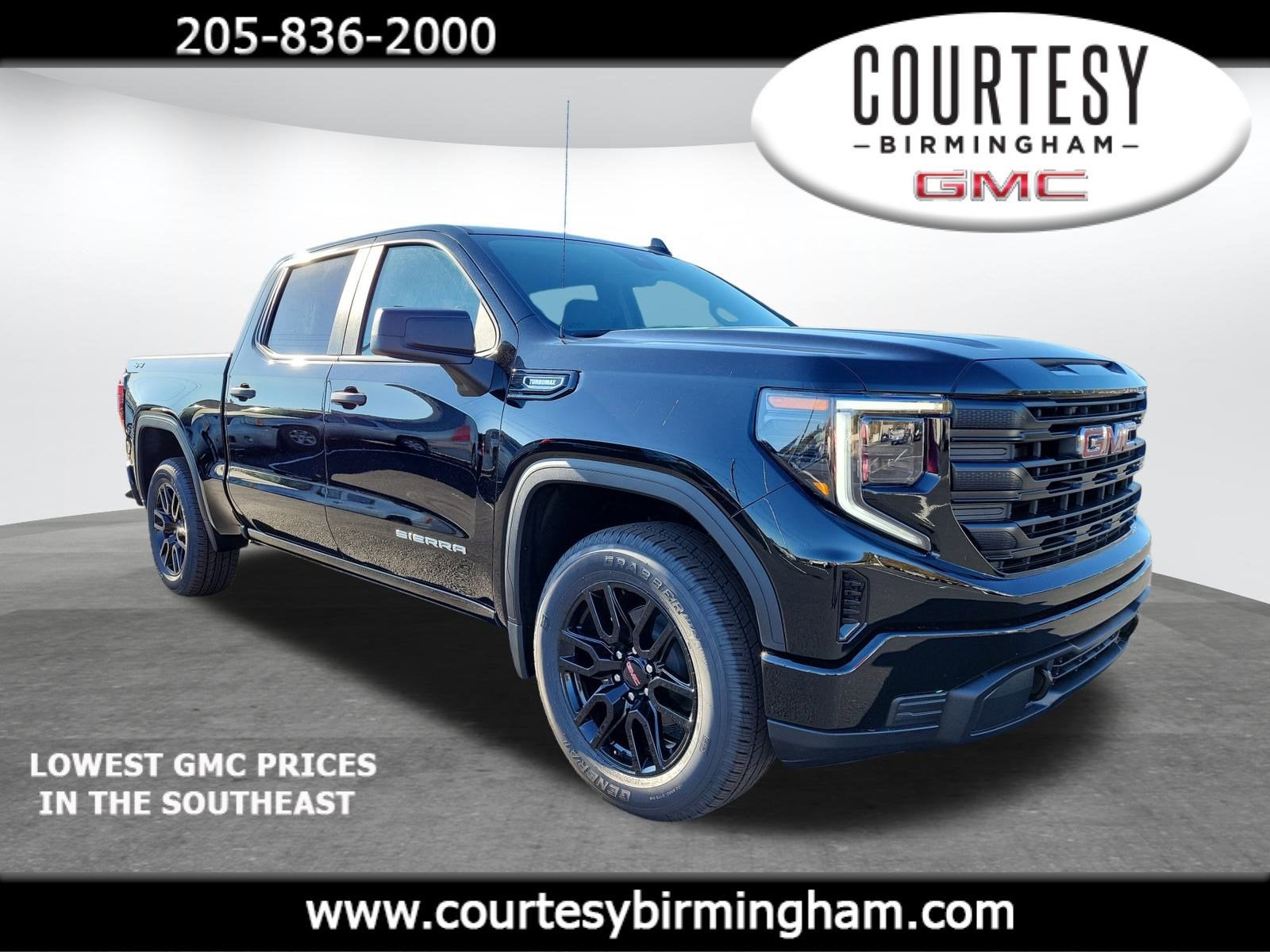 2026 GMC Sierra 1500 Pro