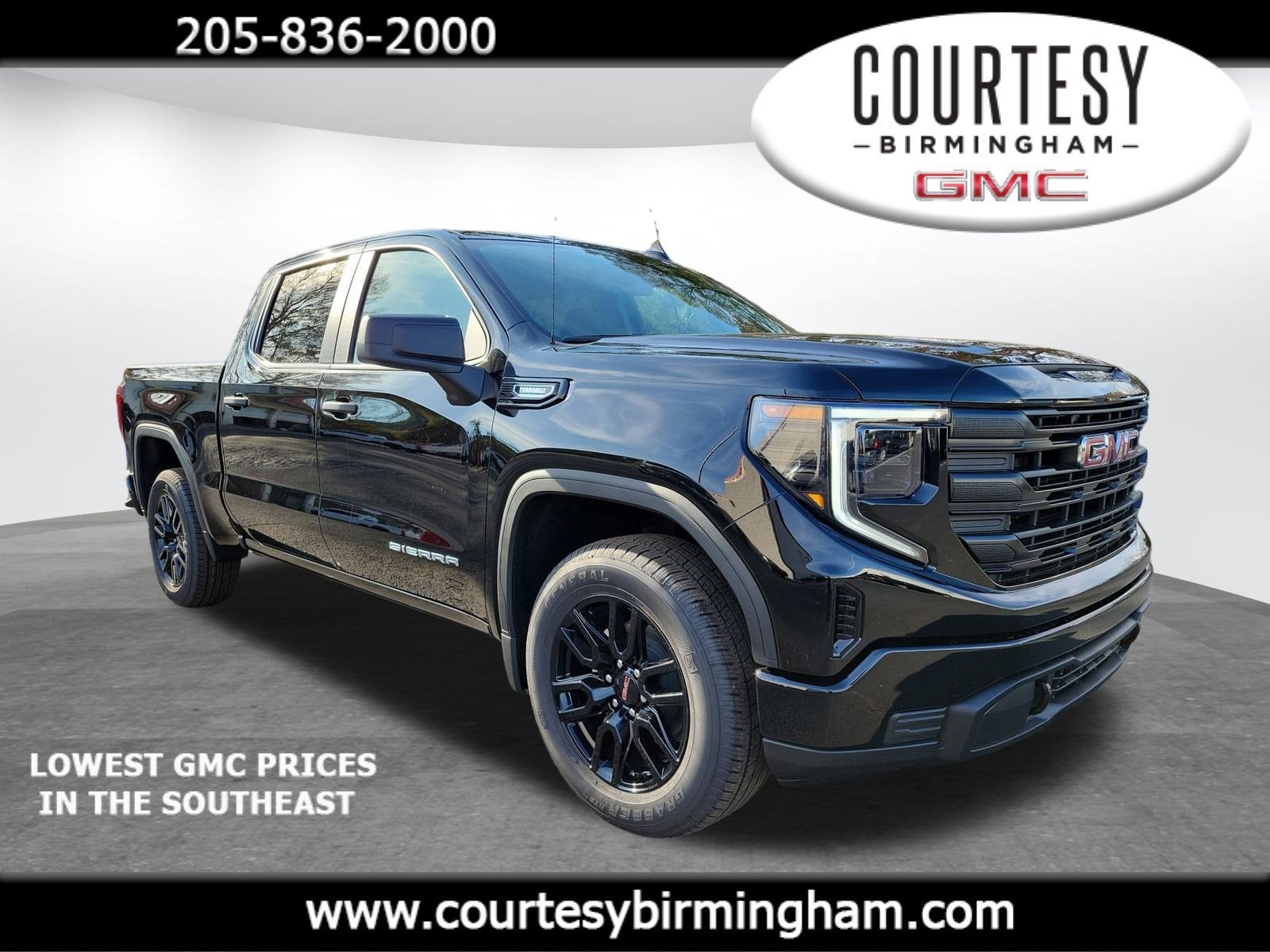 2026 GMC Sierra 1500 Pro