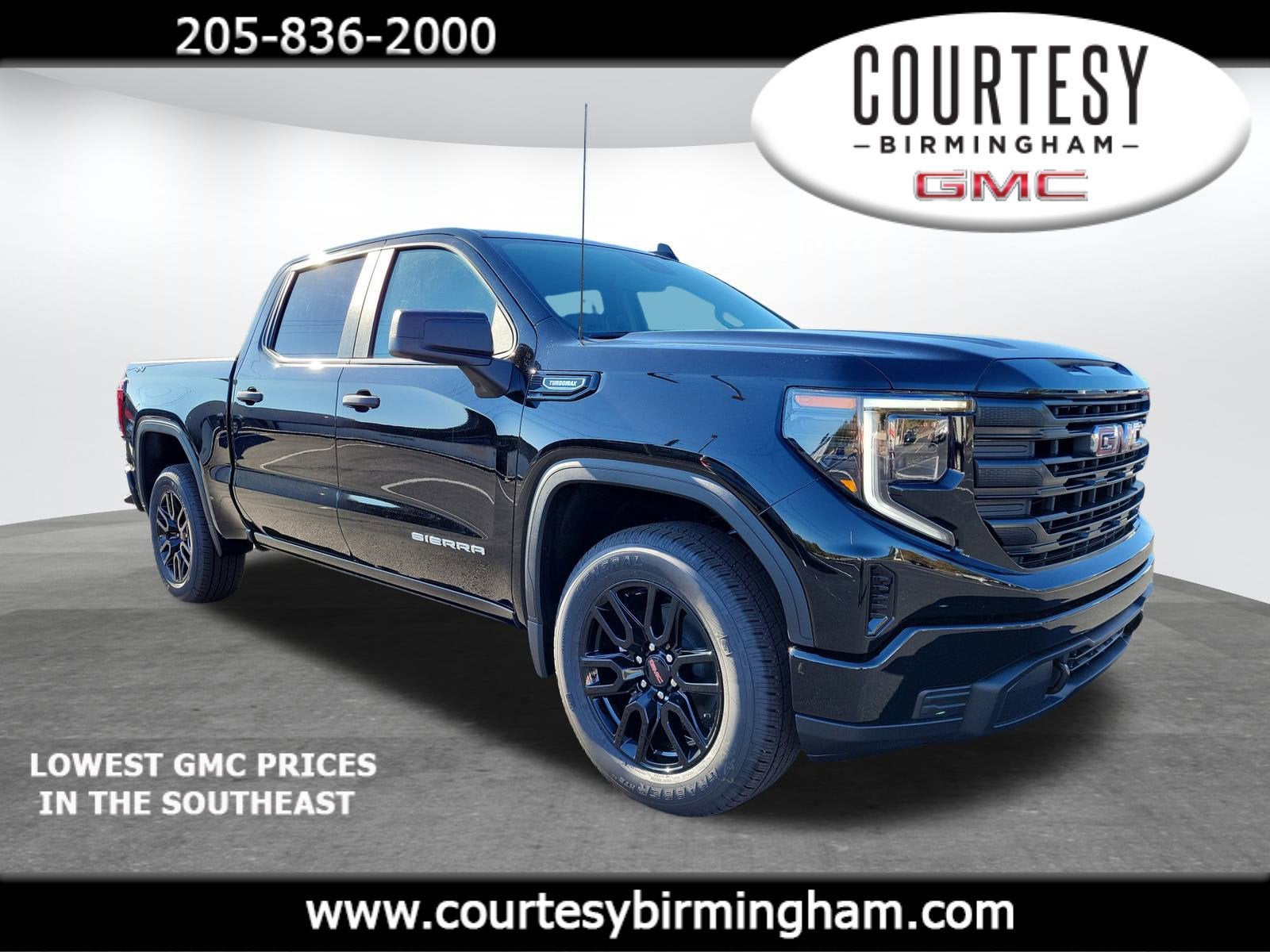 2026 GMC Sierra 1500 Pro