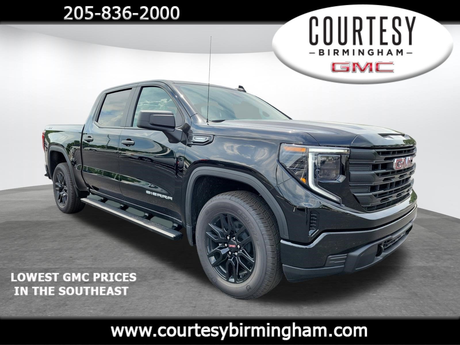 2026 GMC Sierra 1500 Pro