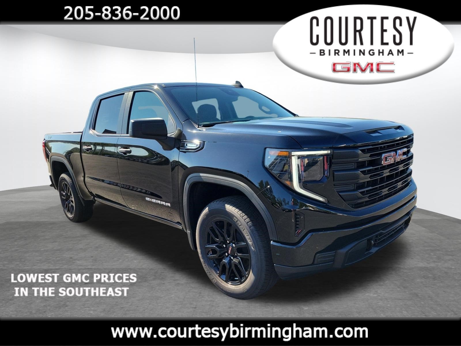 2026 GMC Sierra 1500 Pro