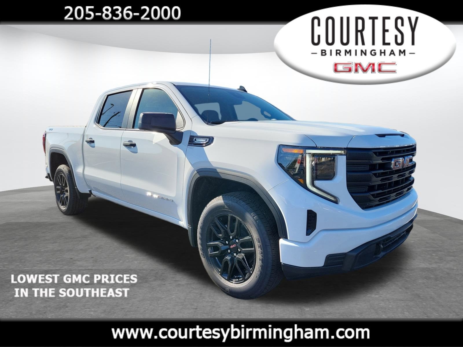 2026 GMC Sierra 1500 Pro