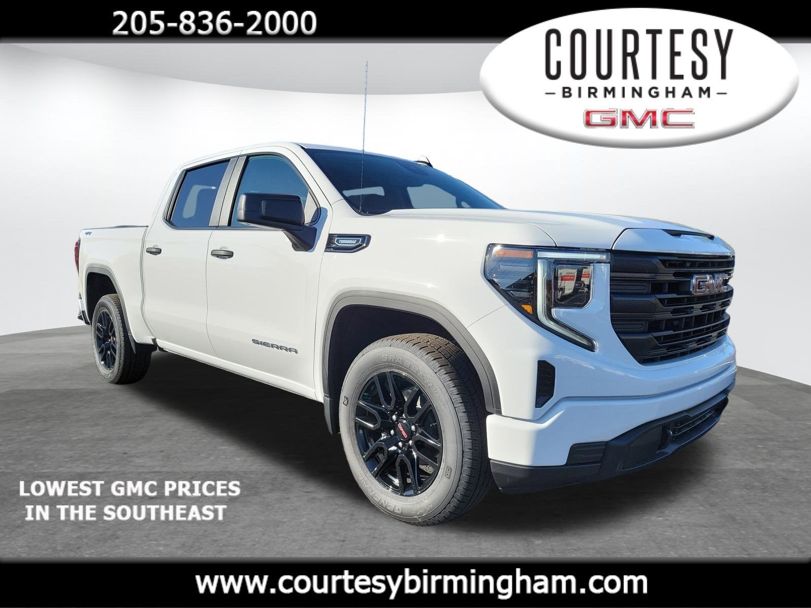2026 GMC Sierra 1500 Pro