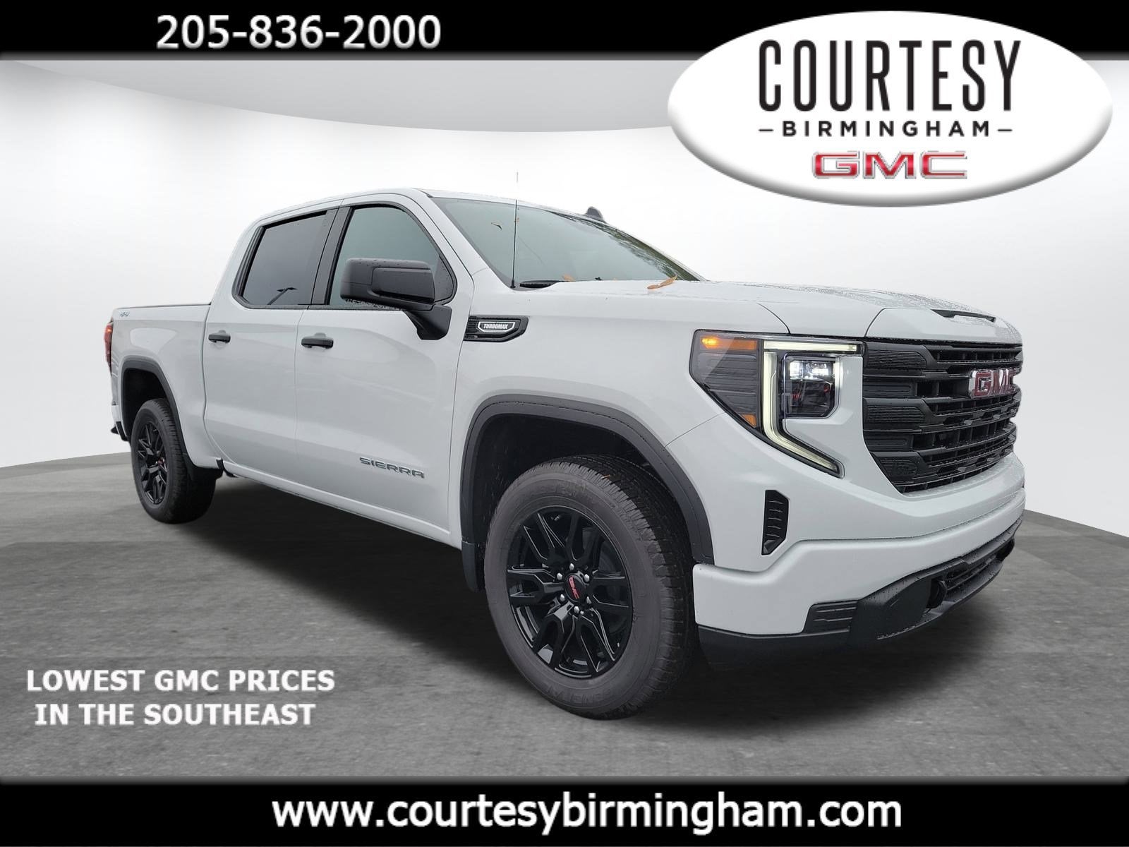 2026 GMC Sierra 1500 Pro