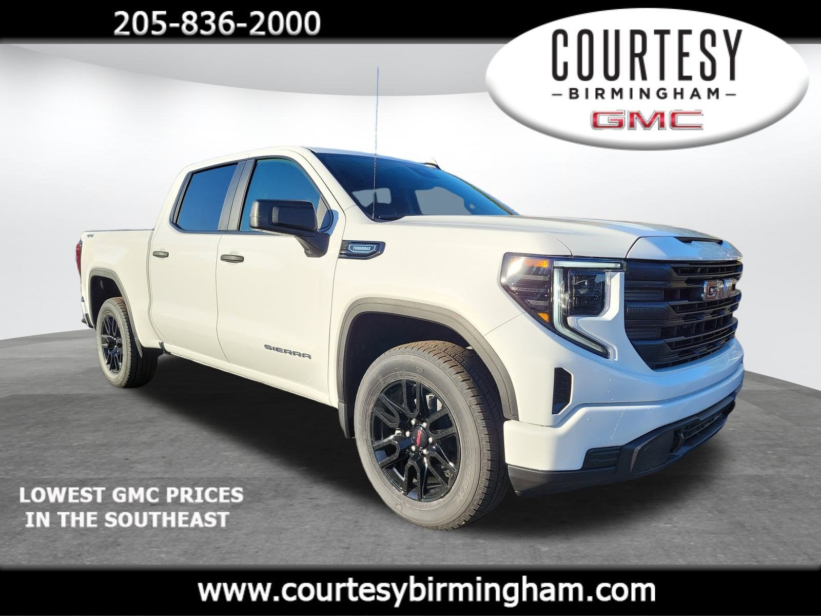 2026 GMC Sierra 1500 Pro