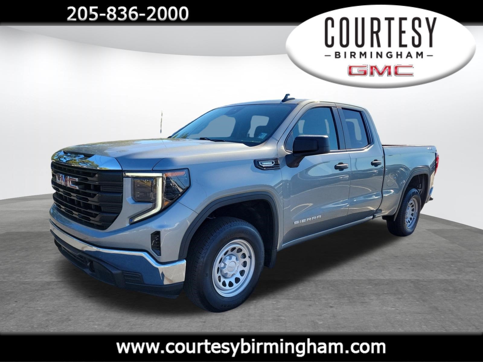 2025 GMC Sierra 1500