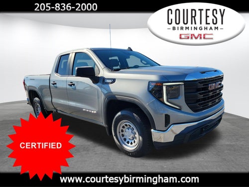 2025 GMC Sierra 1500 Pro